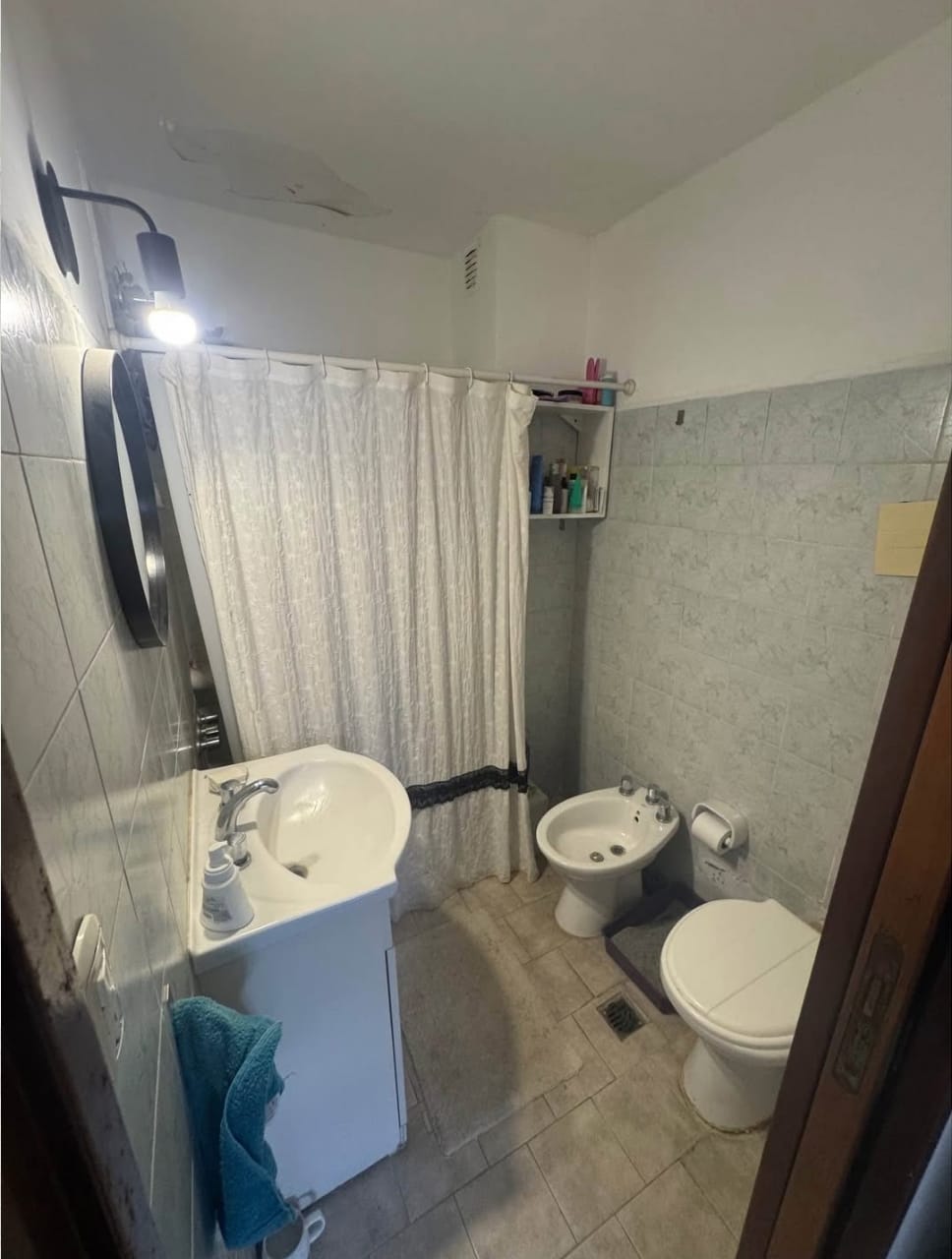 Venta excelente departamento de 1 ambiente en barrio Don Bosco